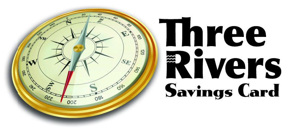 Three Rivers Savings Card